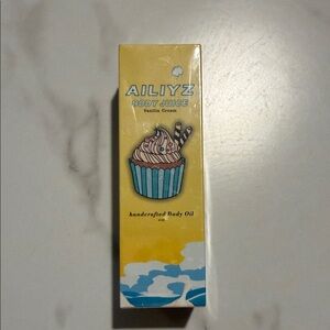 Ailiyz body juice vanilla cream